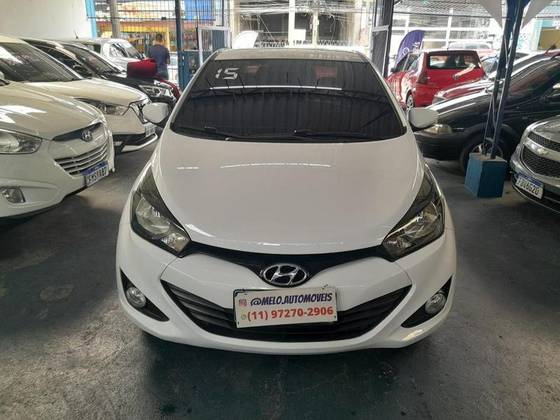 HYUNDAI HB20S 1.6 COMFORT STYLE 16V FLEX 4P MANUAL HYUNDAI HB20S 1.6 COMFORT STYLE 16V FLEX 4P MANUAL